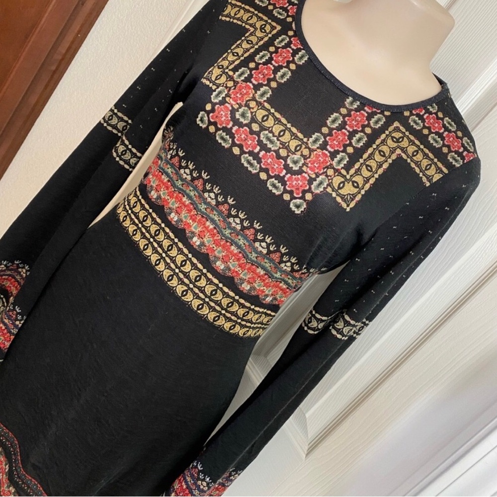 Alya Black  Dress